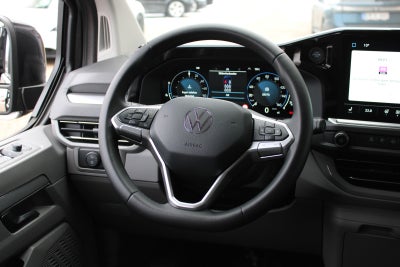 VW e-Caravelle Life SWB