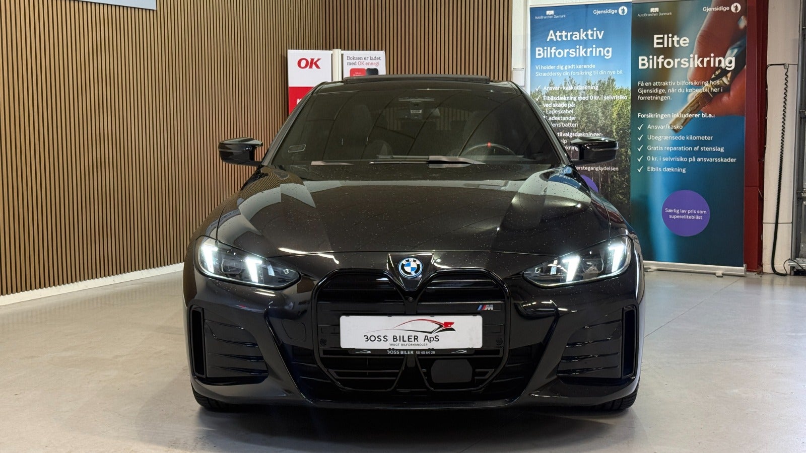Billede af BMW i4  M50 Supercharged xDrive