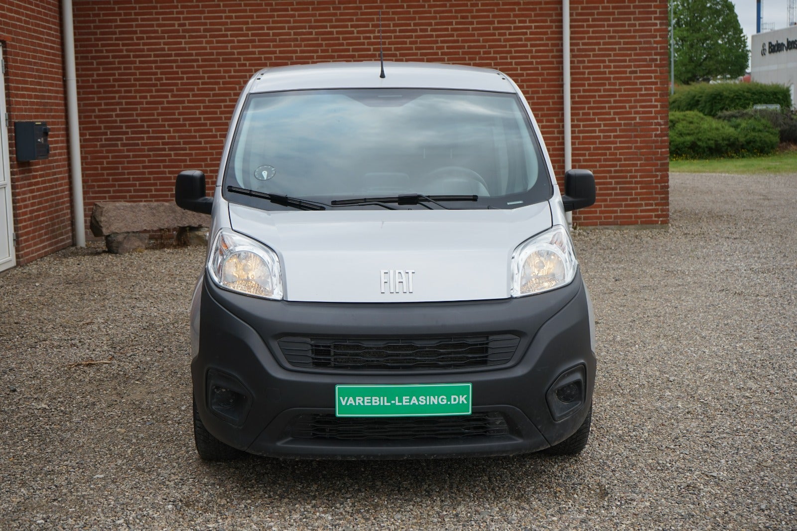 Billede af Fiat Fiorino 1,3 MJT 95 Cargo