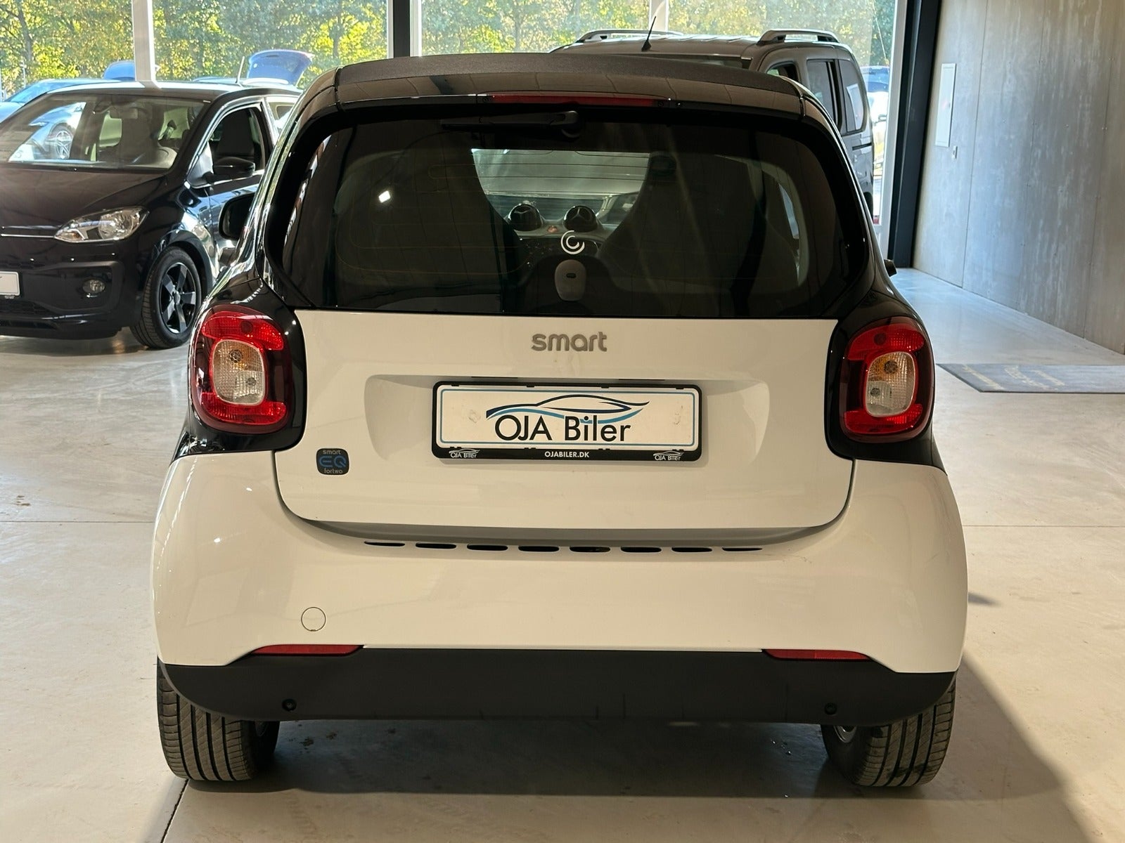 Smart Fortwo 2021