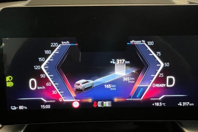 BMW iX1 eDrive20 Fully Charged M-Sport