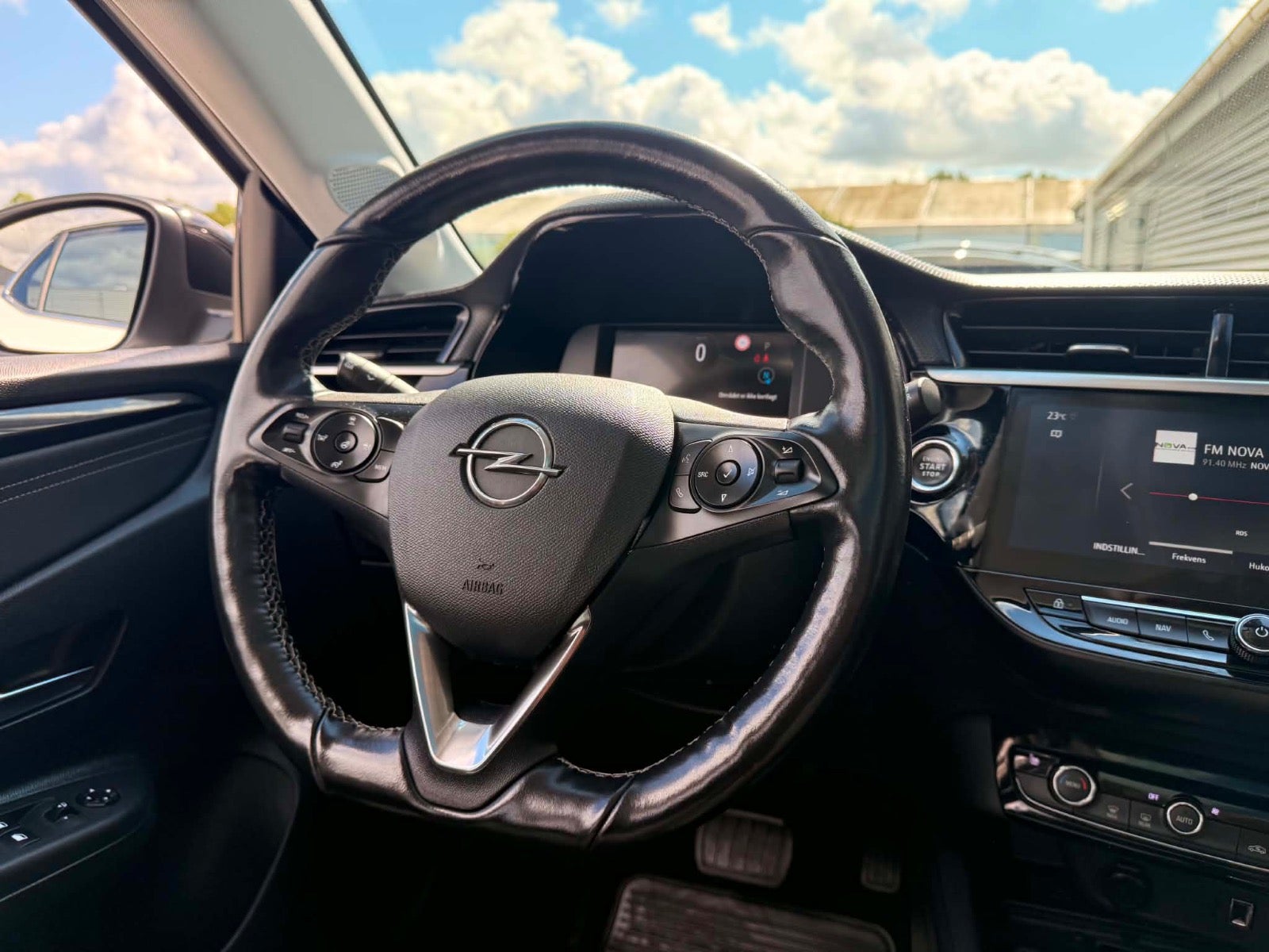 Billede af Opel Corsa-e 50 Ultimate