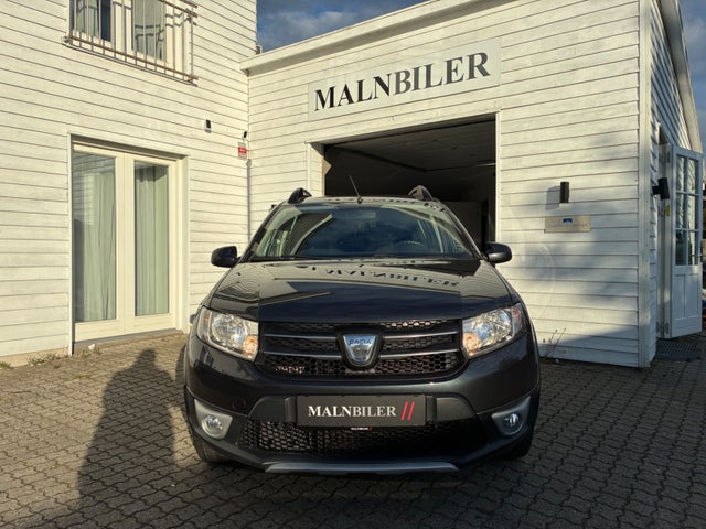 Dacia Sandero Stepway 0,9 TCe 90 Prestige