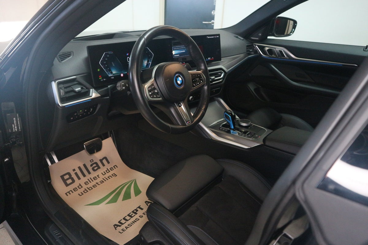 BMW i4 eDrive35 M-Sport