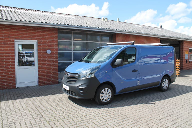 Opel Vivaro CDTi 115 Edition L1H1
