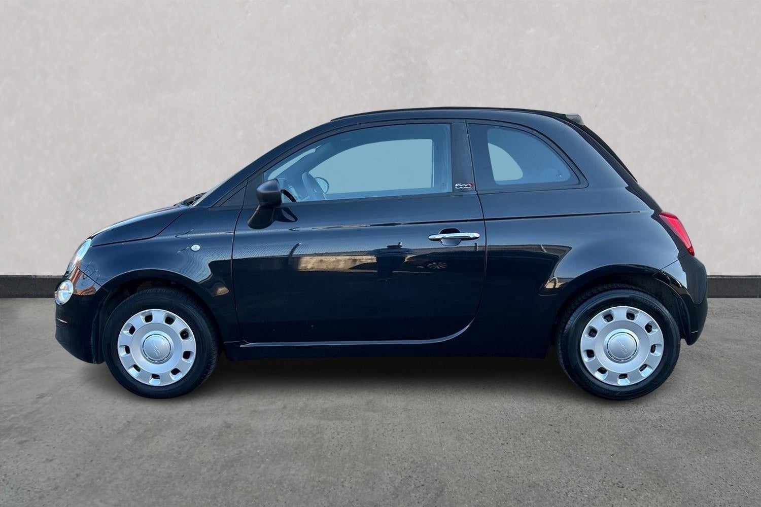 Billede af Fiat 500C 1,0 Hybrid Cult