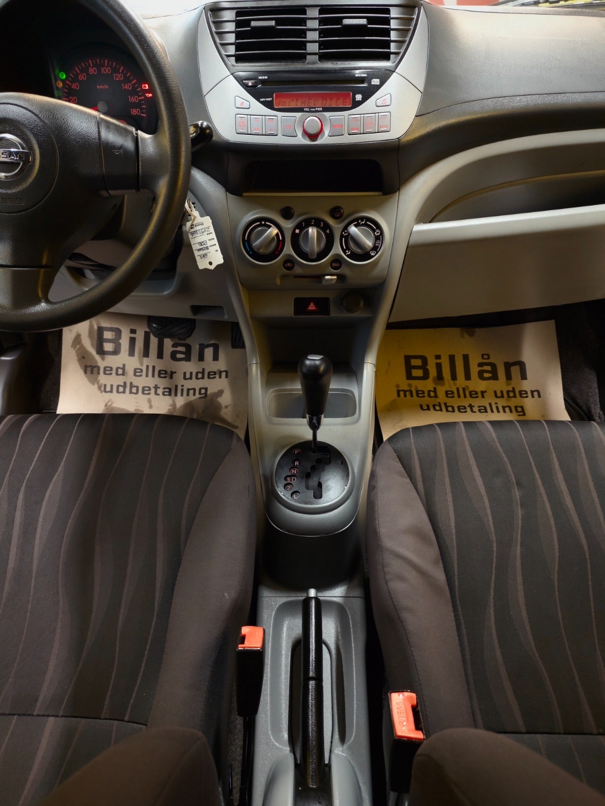 Billede af Nissan Pixo 1,0 Acenta aut.