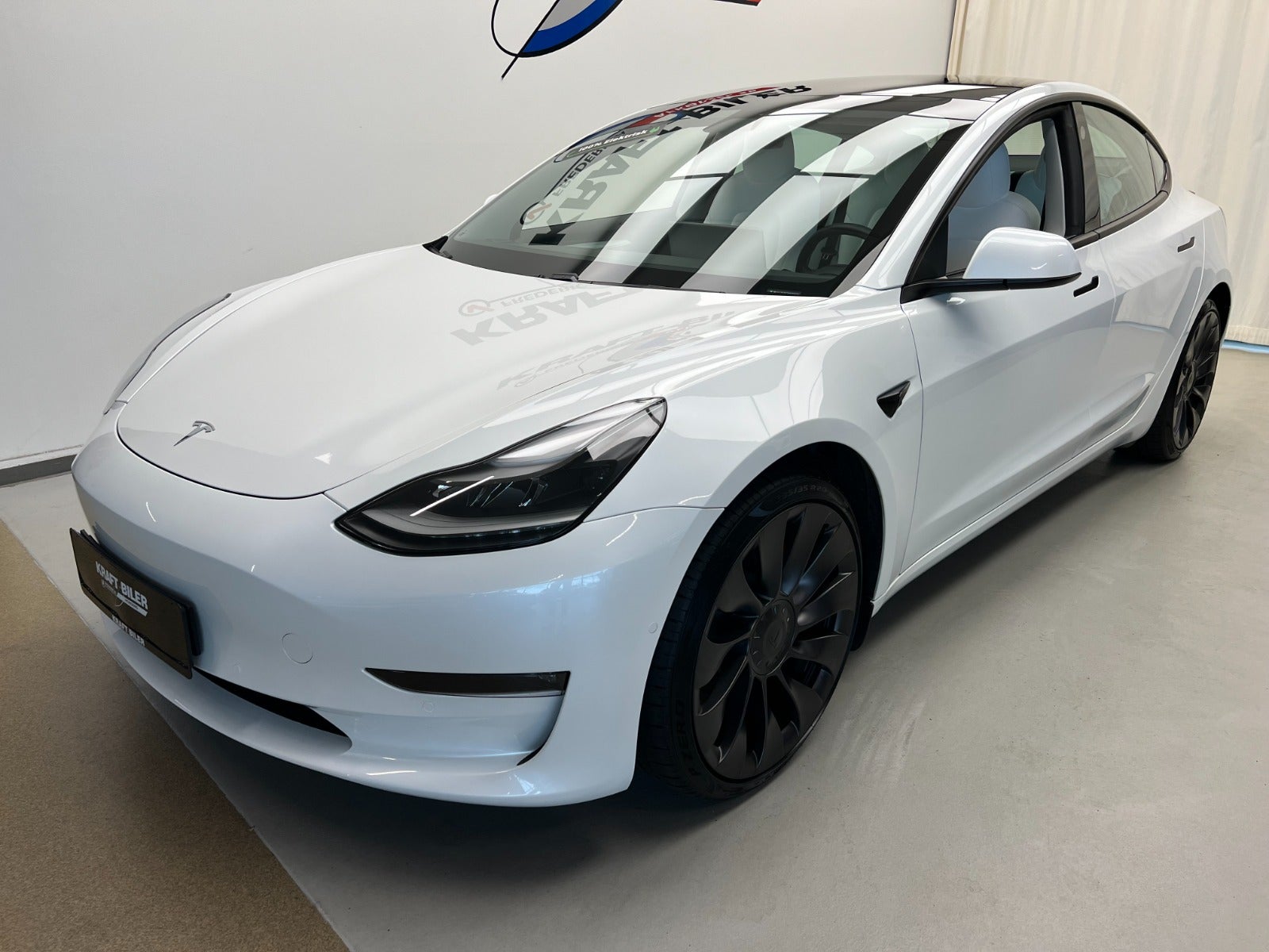 Billede af Tesla Model 3  Performance AWD