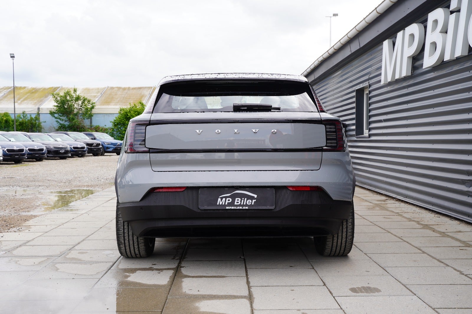 Billede af Volvo EX30  Extended Range Ultra