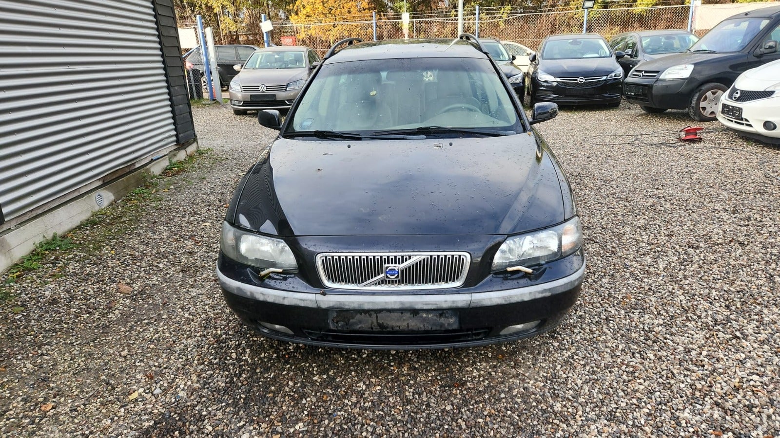 Volvo V70 140 Addition