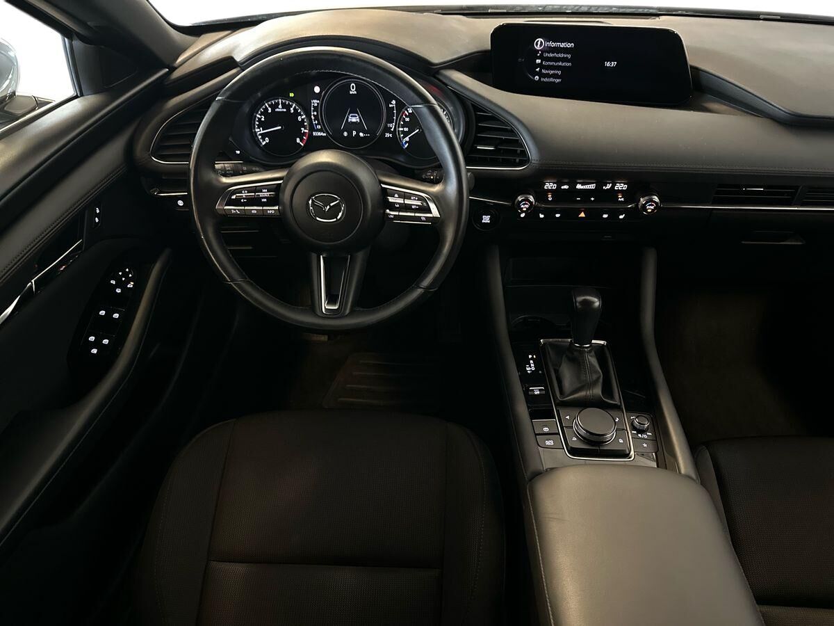 Mazda 3 SkyActiv-G 122 Sky aut. billede 9