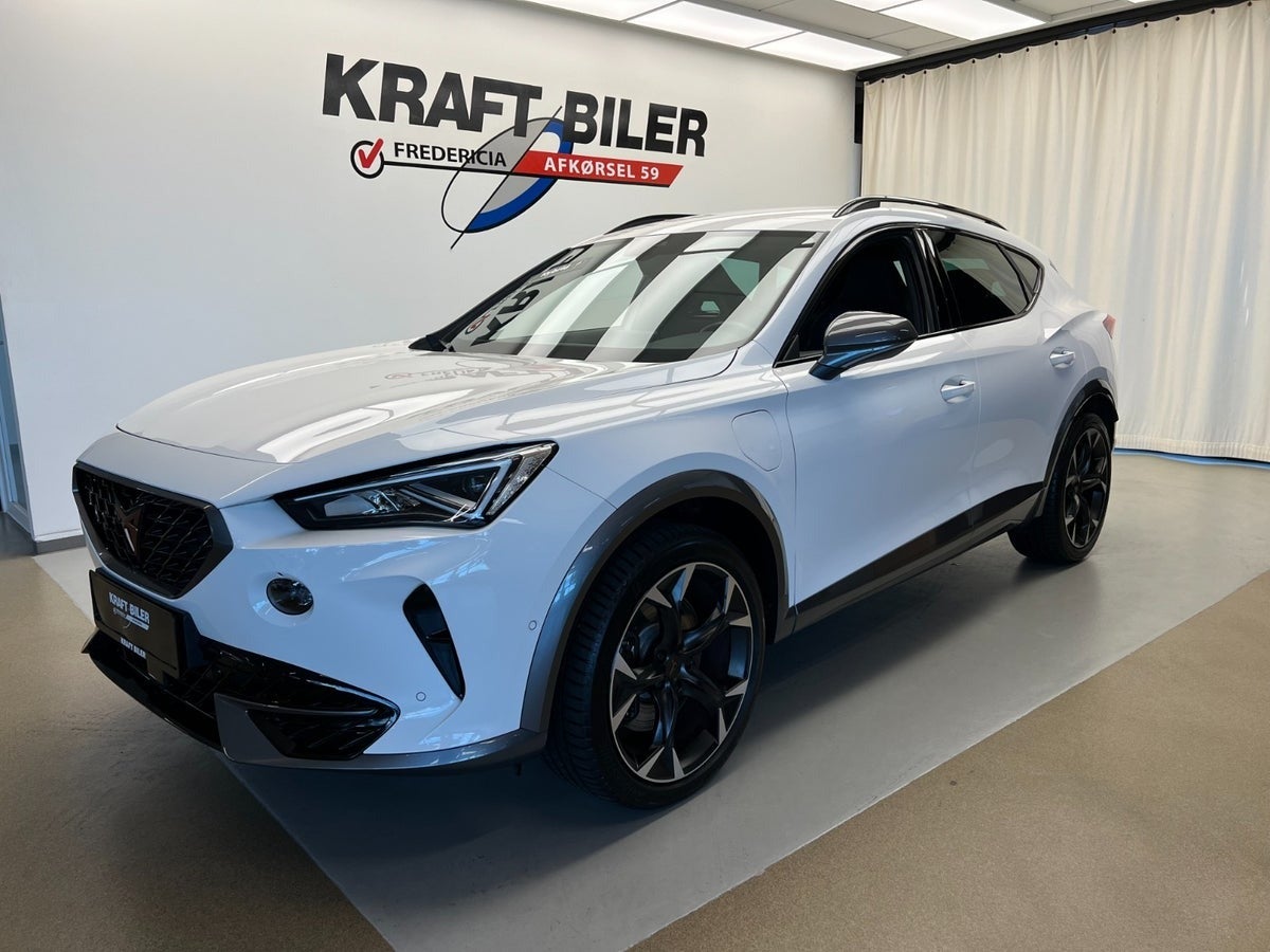 Billede af Cupra Formentor 1,4 eHybrid VZ DSG