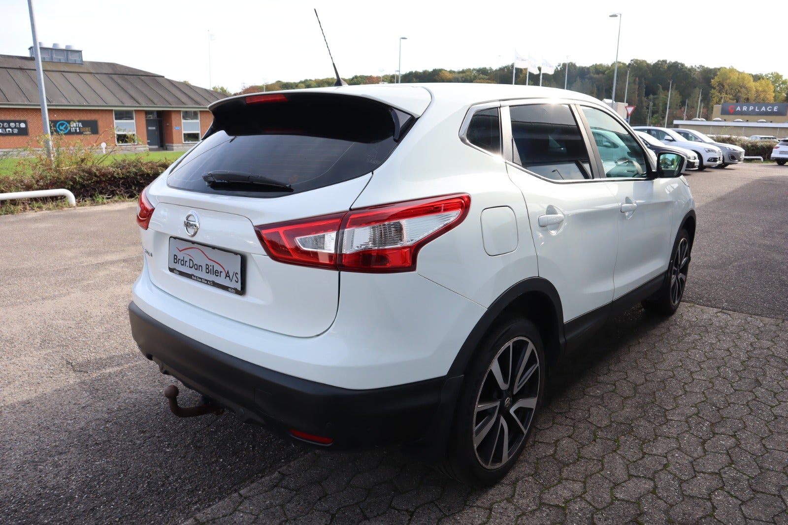 Nissan Qashqai 2014