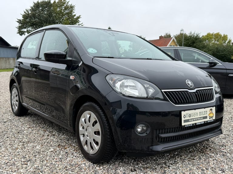 Skoda Citigo 60 Ambition GreenTec