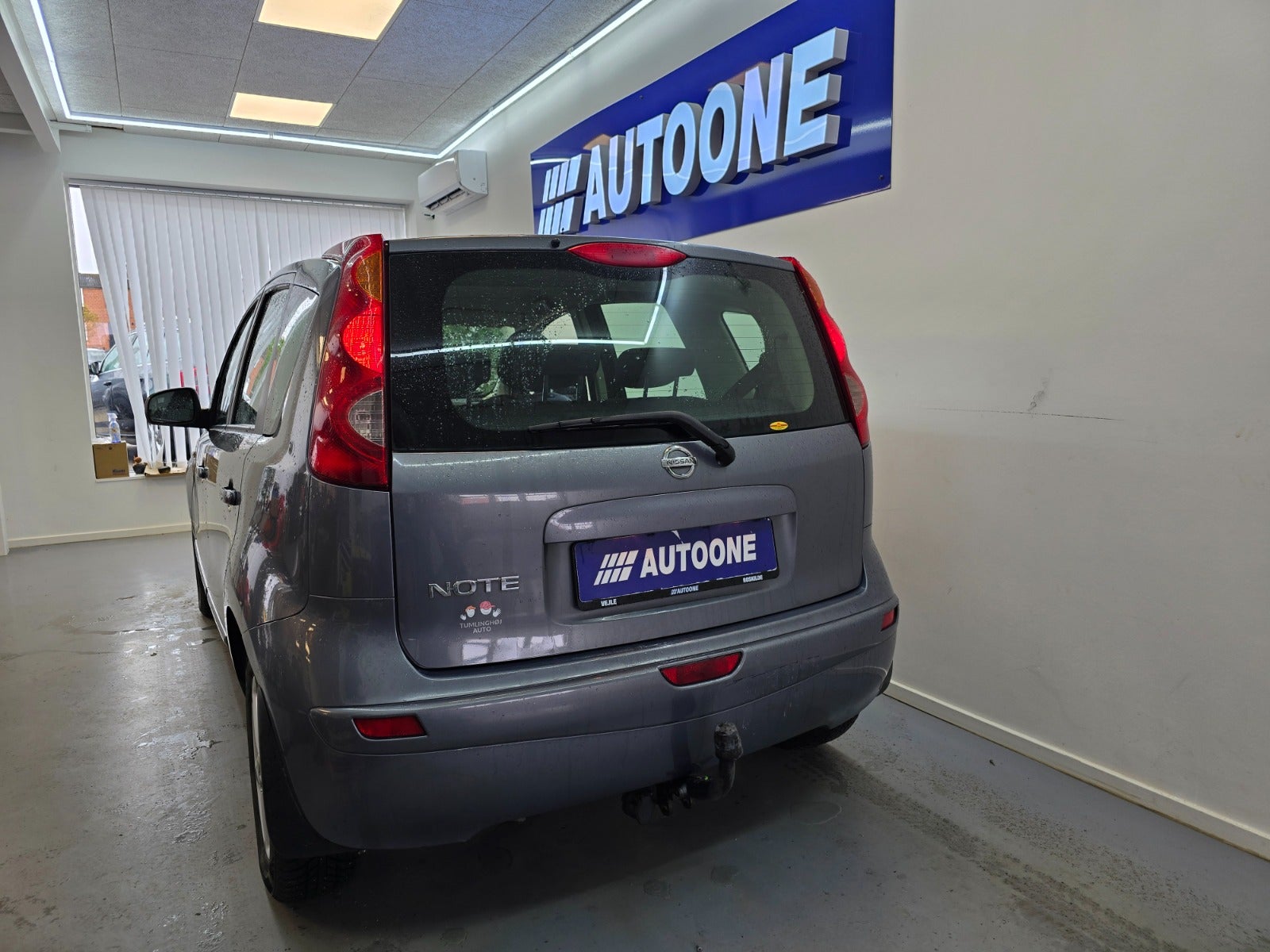 Billede af Nissan Note 1,4 Acenta