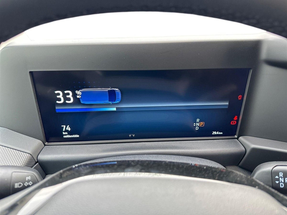 Ford E-Transit Custom 340L Trend billede 13