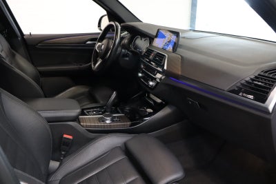 BMW X3 xDrive30d X-Line aut.