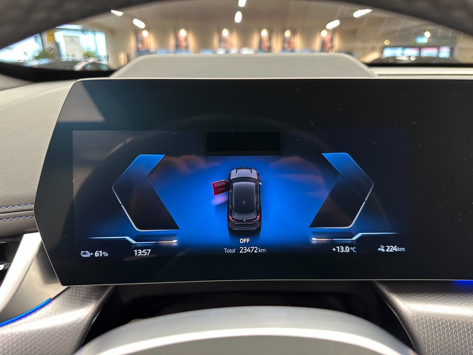 Billede af BMW iX1  eDrive20 M-Sport Pro