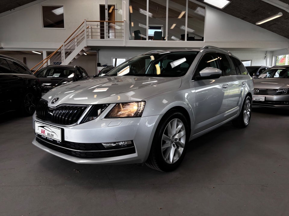 Skoda Octavia, Billede 3