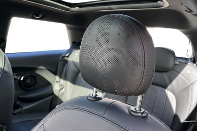 MINI Cooper SE Younique Trim