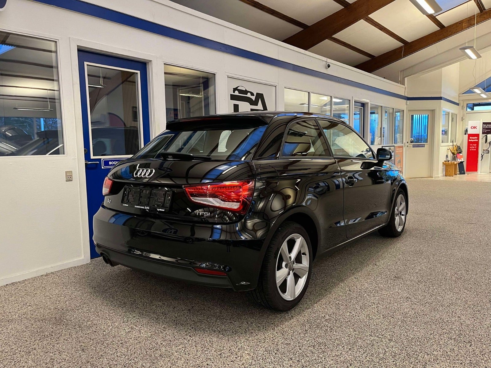 Audi A1 2015