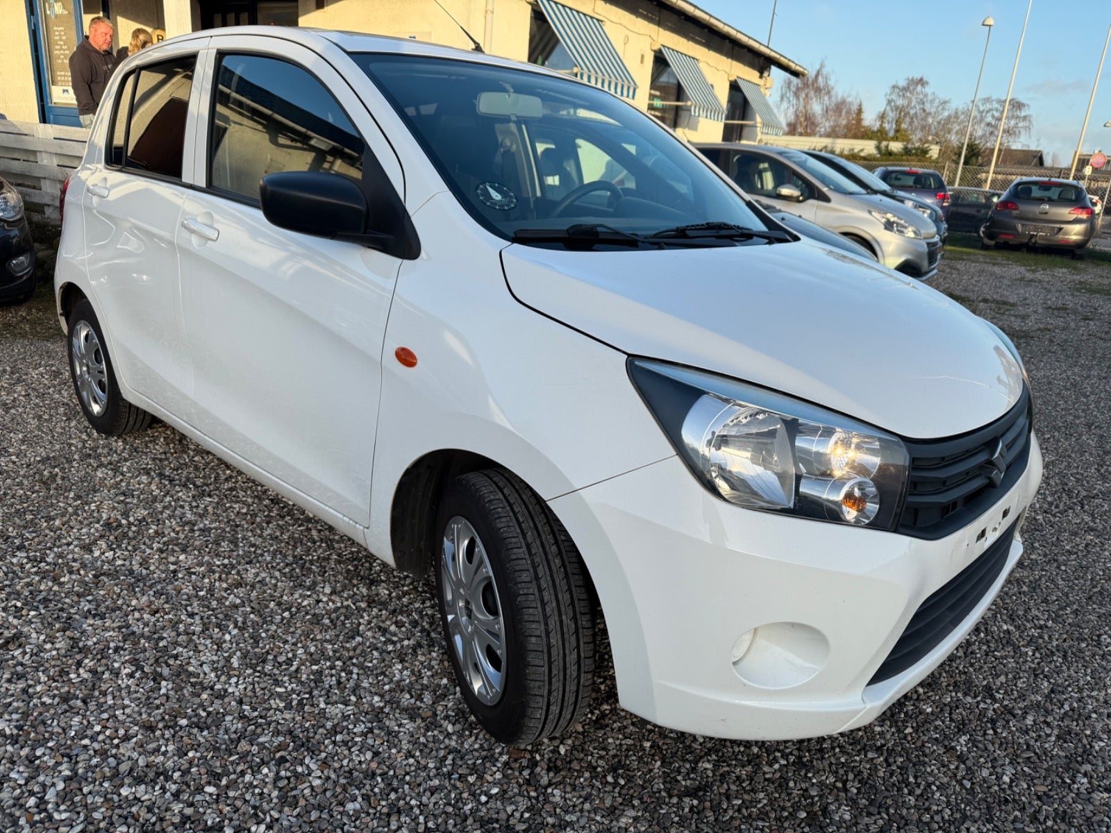 Suzuki Celerio 2016