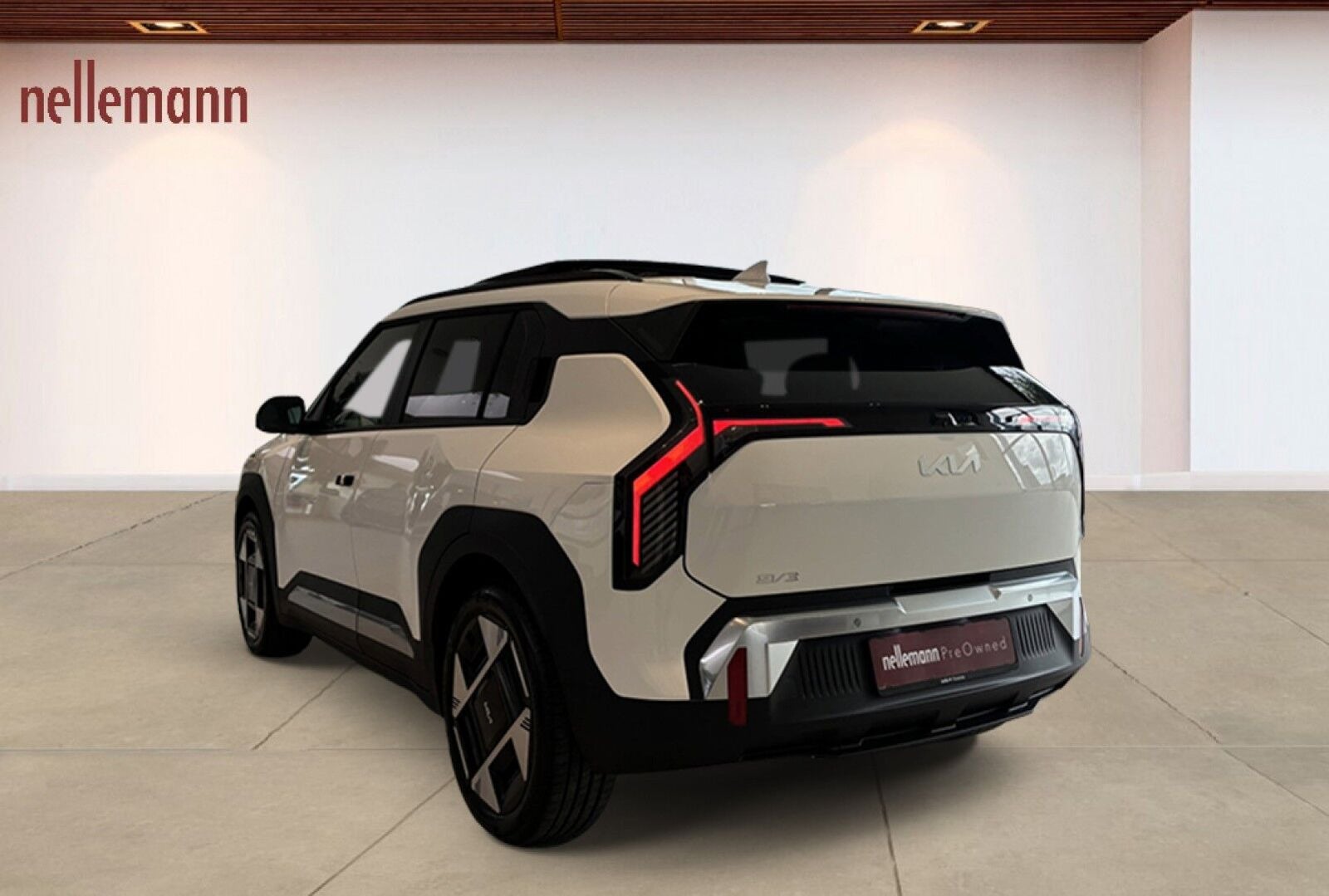 Kia EV3 Long Range Upgrade