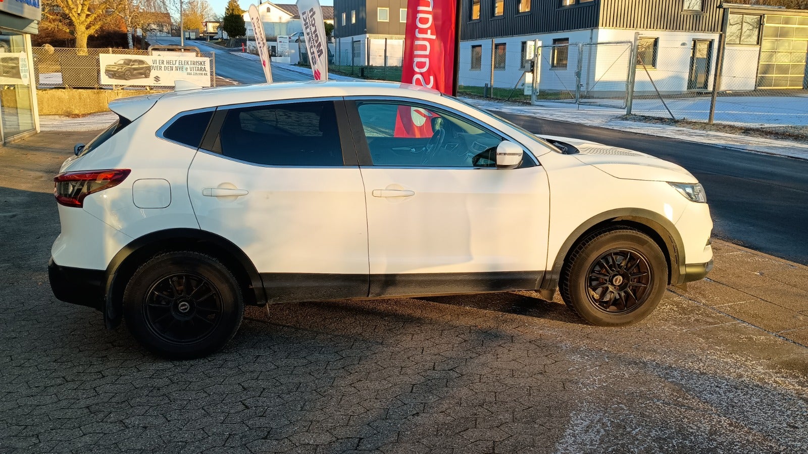 Billede af Nissan Qashqai 1,2 Dig-T 115 Acenta X-tr.