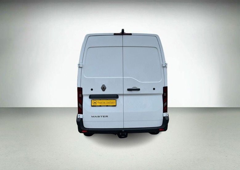 Renault Master V T33 dCi 130 L2H2 Kassevogn Tekno billede 4
