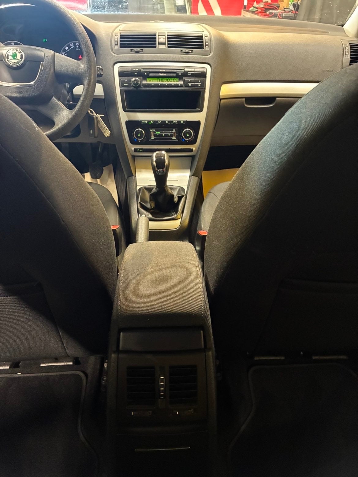 Billede af Skoda Octavia 1,2 TSi 105 Ambiente