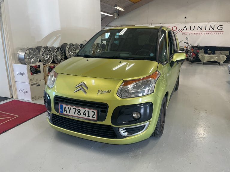 Citroën C3 Picasso HDi 90 Comfort