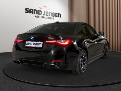 BMW i4 M50 M-Sport xDrive
