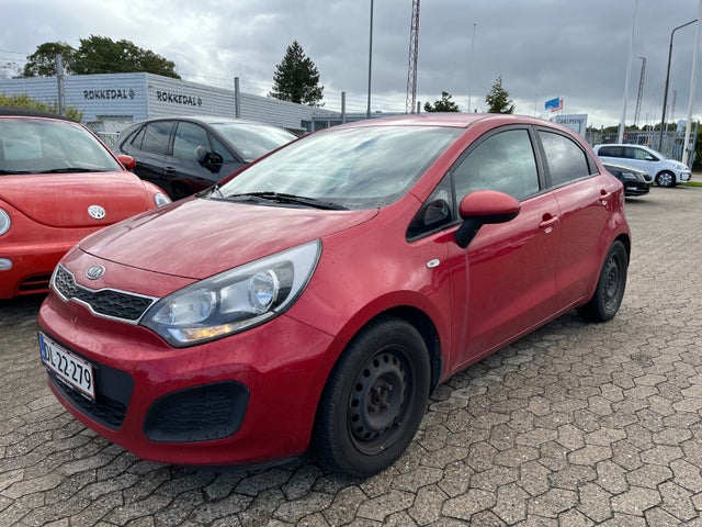 Kia Rio 1,1 CRDi 75 Active