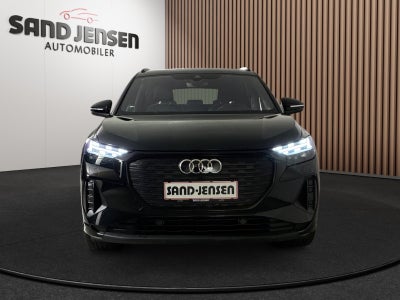Audi Q4 e-tron Progress Van