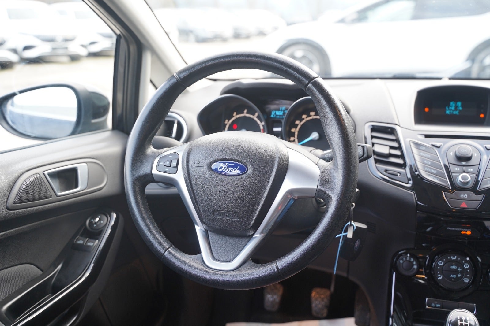 Billede af Ford Fiesta 1,0 SCTi 100 Titanium