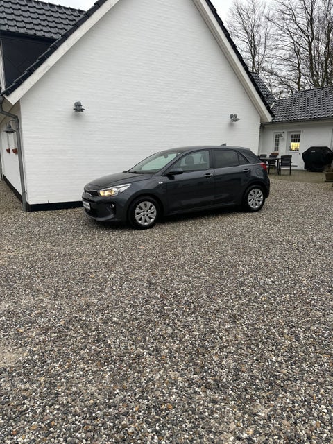 Kia Rio 1,0 T-GDi Attraction+