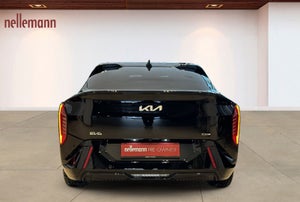 Kia EV4 Long Range GT-Line Fastback