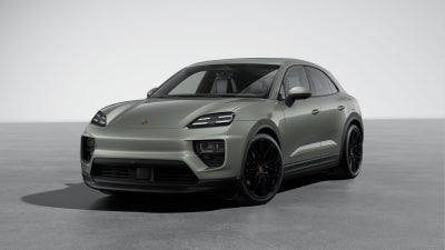 Porsche Macan   5d