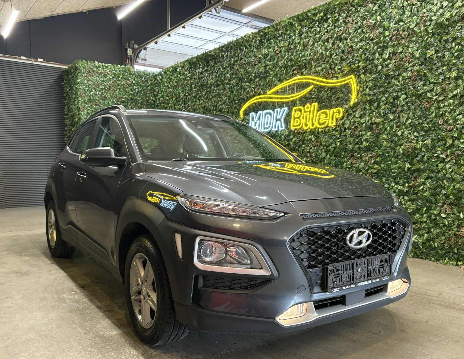 Billede af Hyundai Kona 1,0 T-GDi Select