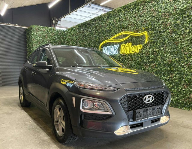 Hyundai Kona 1,0 T-GDi Select