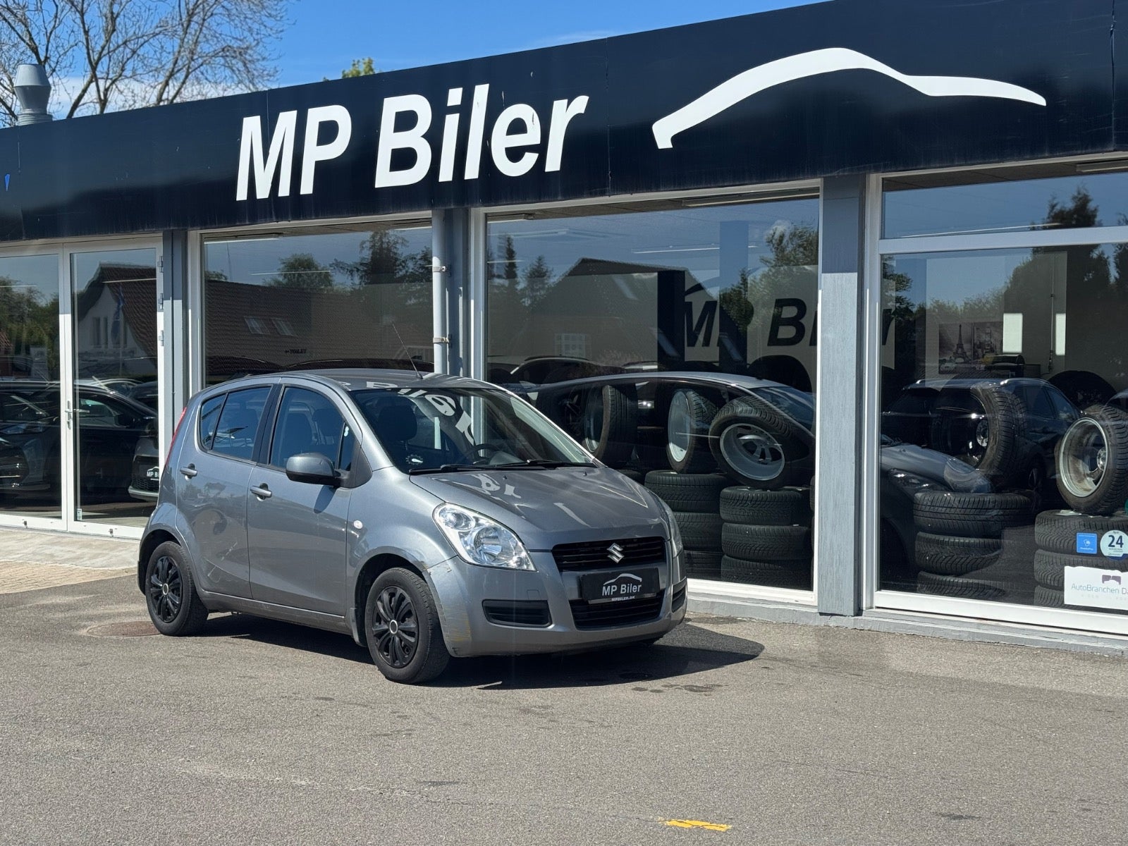 Billede af Suzuki Splash 1,0 GL