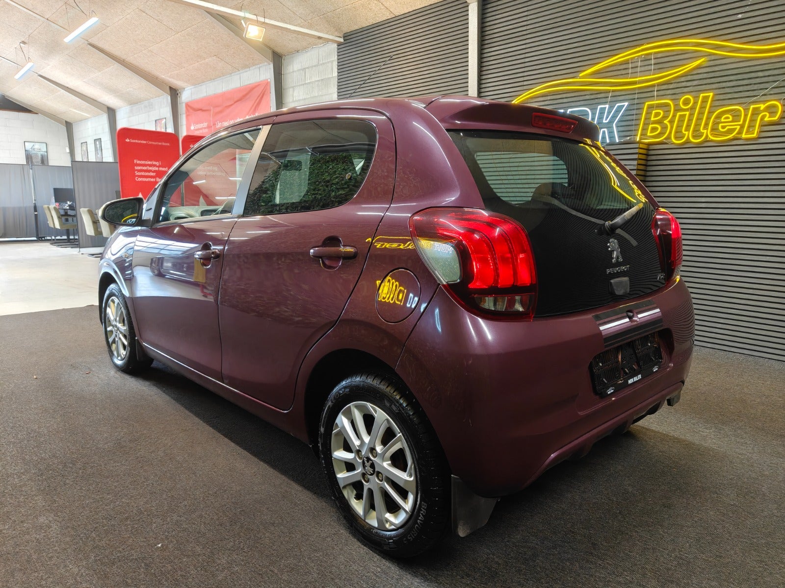 Billede af Peugeot 108 1,0 e-VTi 69 Active ESG
