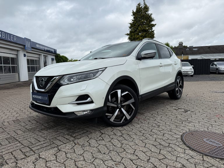 Nissan Qashqai Dig-T 115 Tekna+ X-tr.