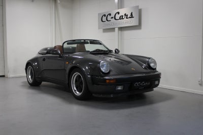 Porsche 911 3,2 Speedster | Selected Car Group
