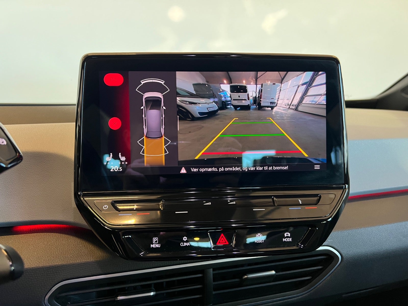 VW ID.3 Pro Performance Business