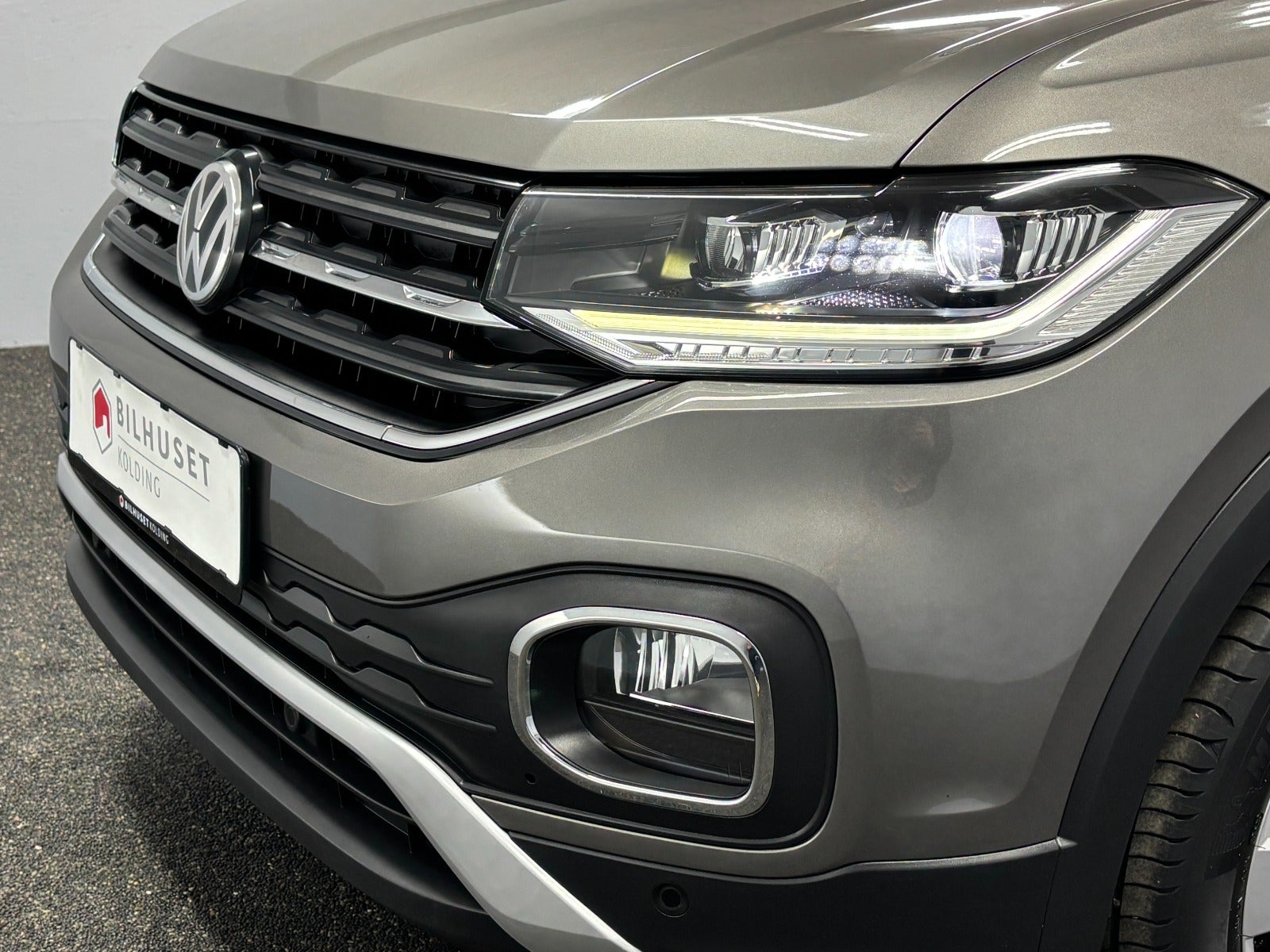 Billede af VW T-Cross 1,0 TSi 115 Style DSG