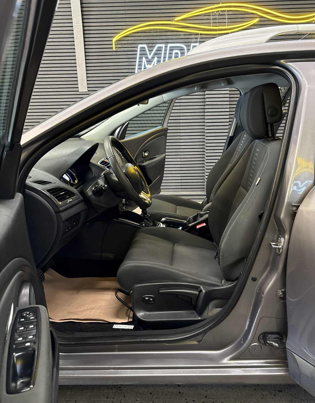 Billede af Renault Megane III 1,6 110 Authentique
