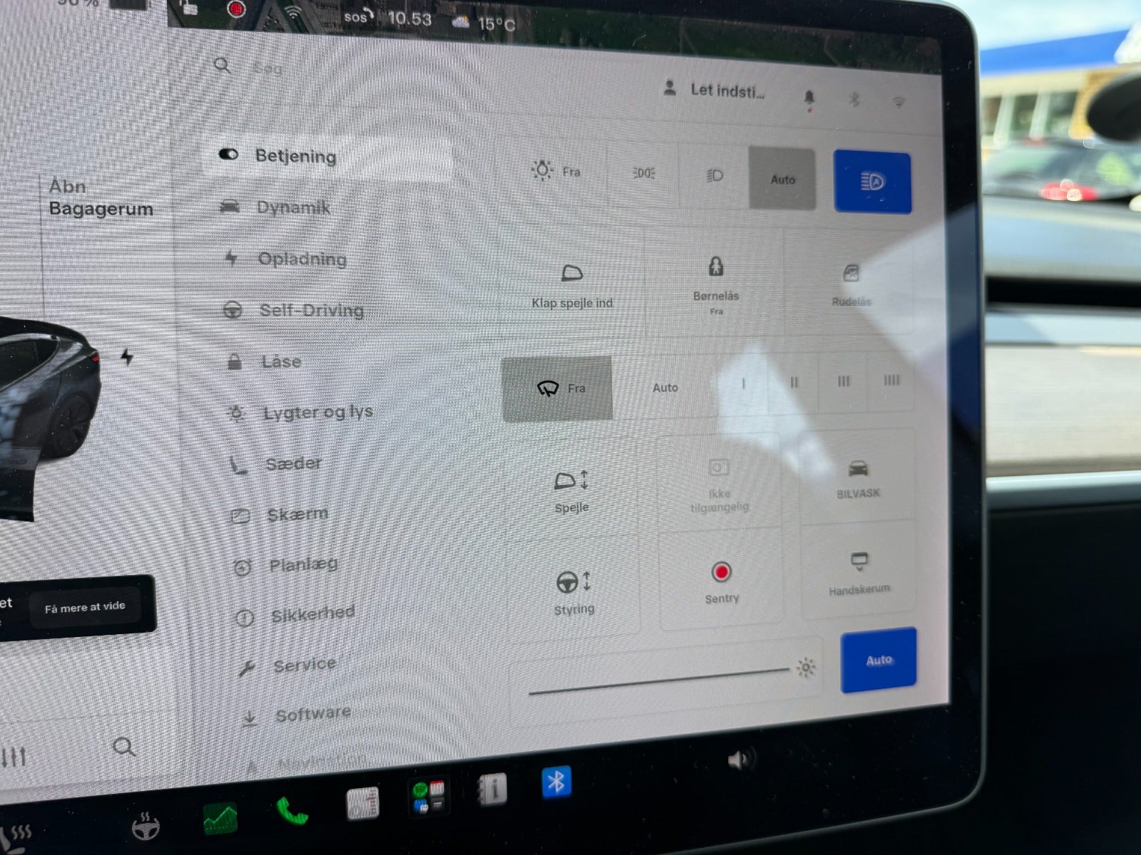 Billede af Tesla Model 3  Performance AWD