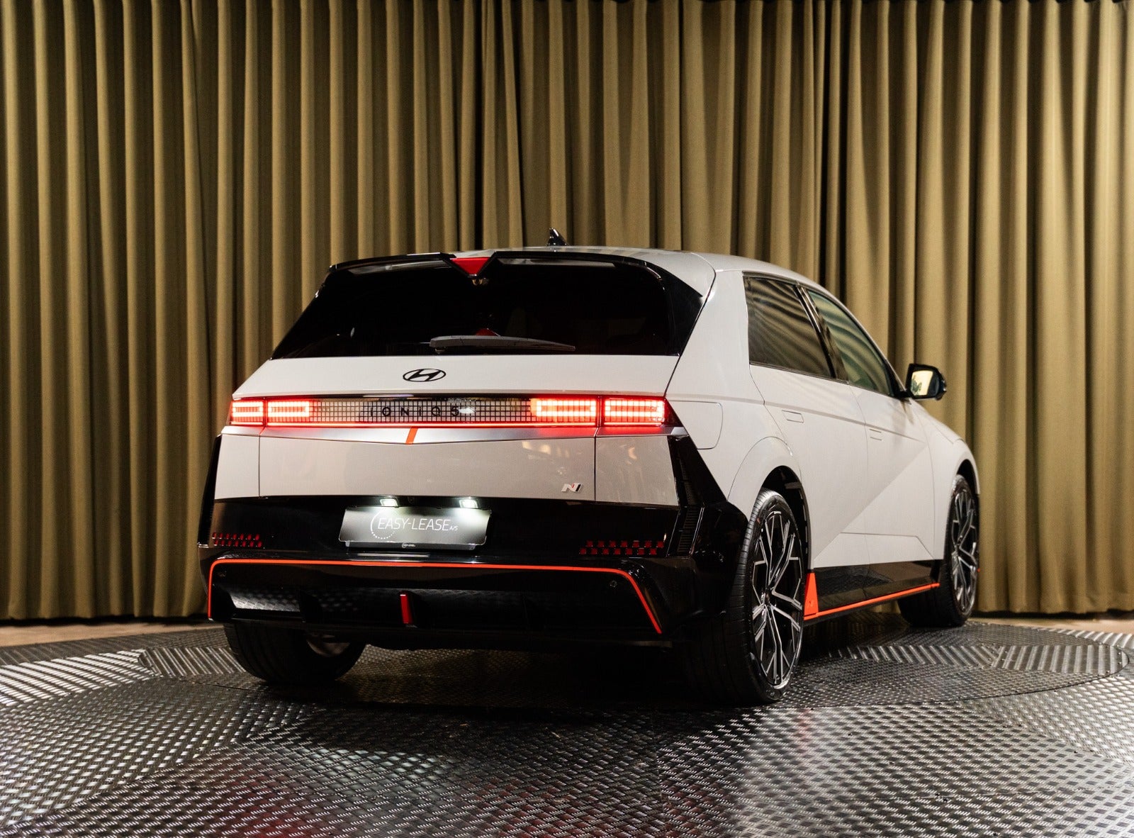 Billede af Hyundai Ioniq 5 84 N Performance AWD