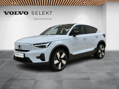 Volvo C40 ReCharge Extended Range Ultimate